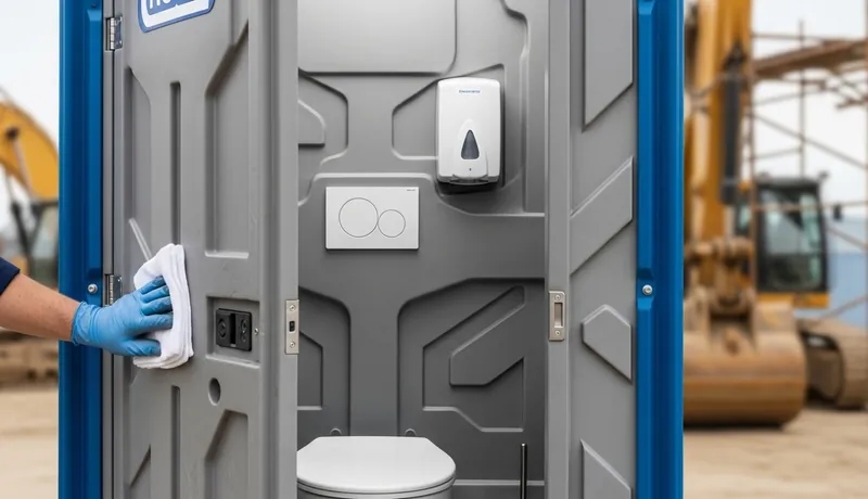 Construction Porta Potty Rentals North Hempstead CA