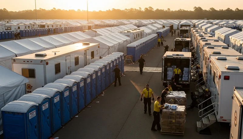 Emergency Porta Potty Rentals North Hempstead NY