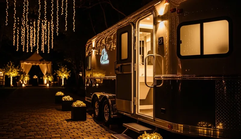 Luxury Restroom Trailers North Hempstead NY