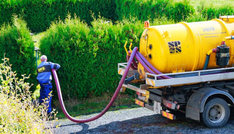 Septic Pumping & Holding Tanks North Hempstead NY